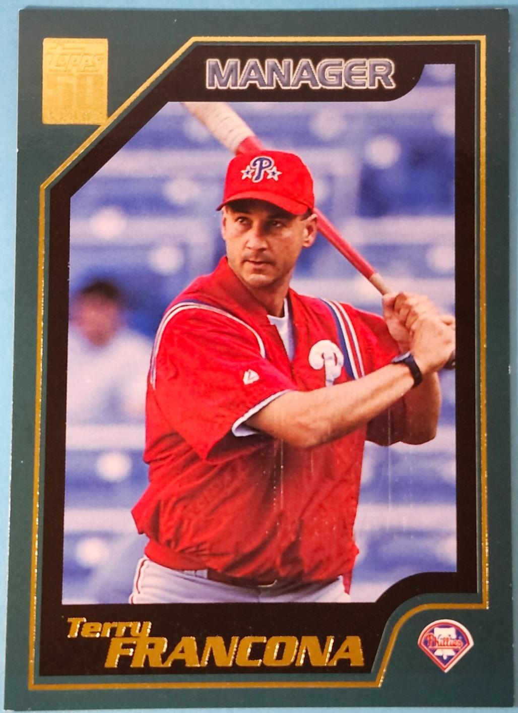 Terry Francona #347