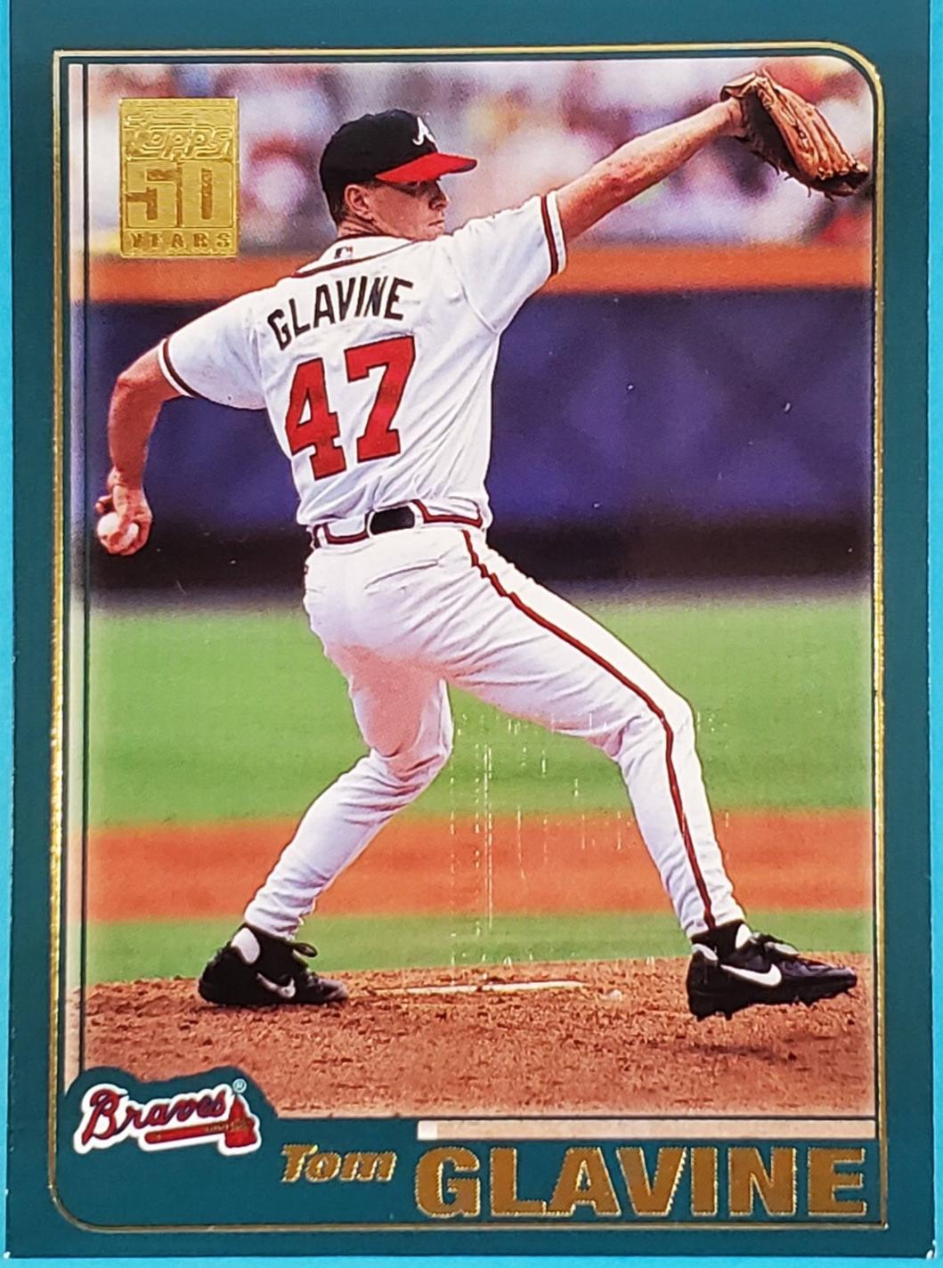 Tom Glavine #146