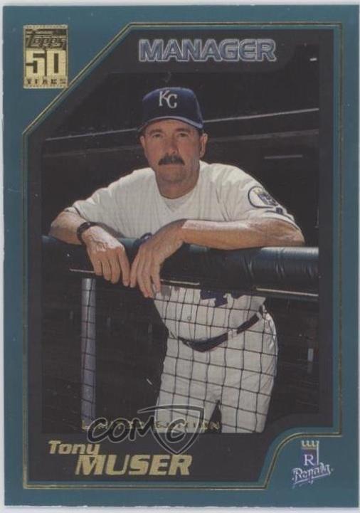 Tony Muser #333