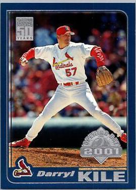 Darryl Kile #91