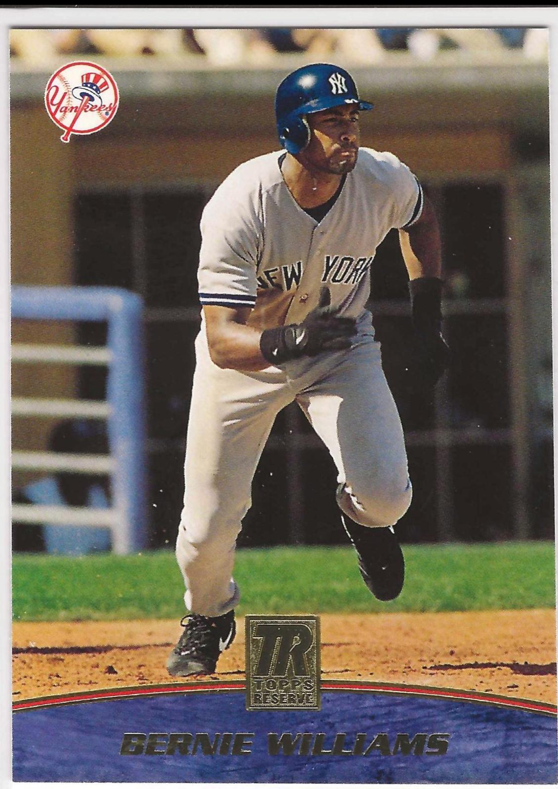 Bernie Williams #80