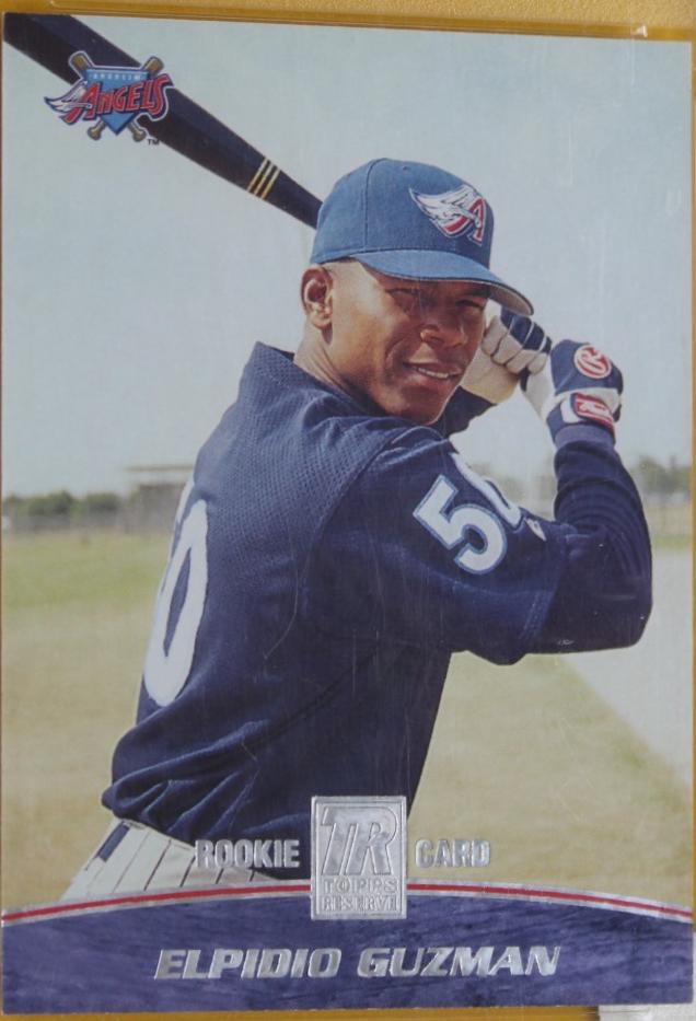 Elpidio Guzman #119