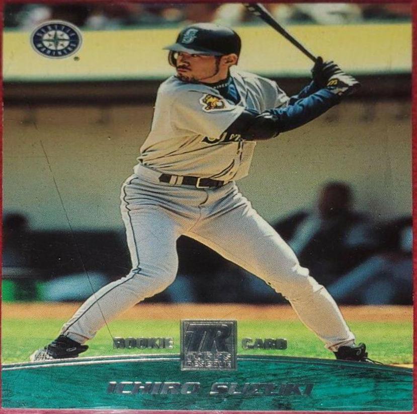 Ichiro Suzuki #151