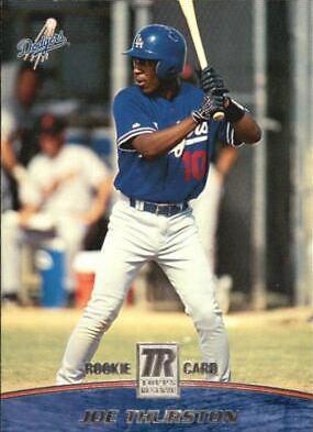Joe Thurston #122