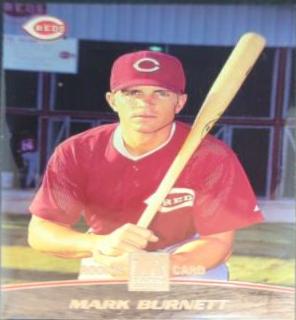Mark Burnett #135