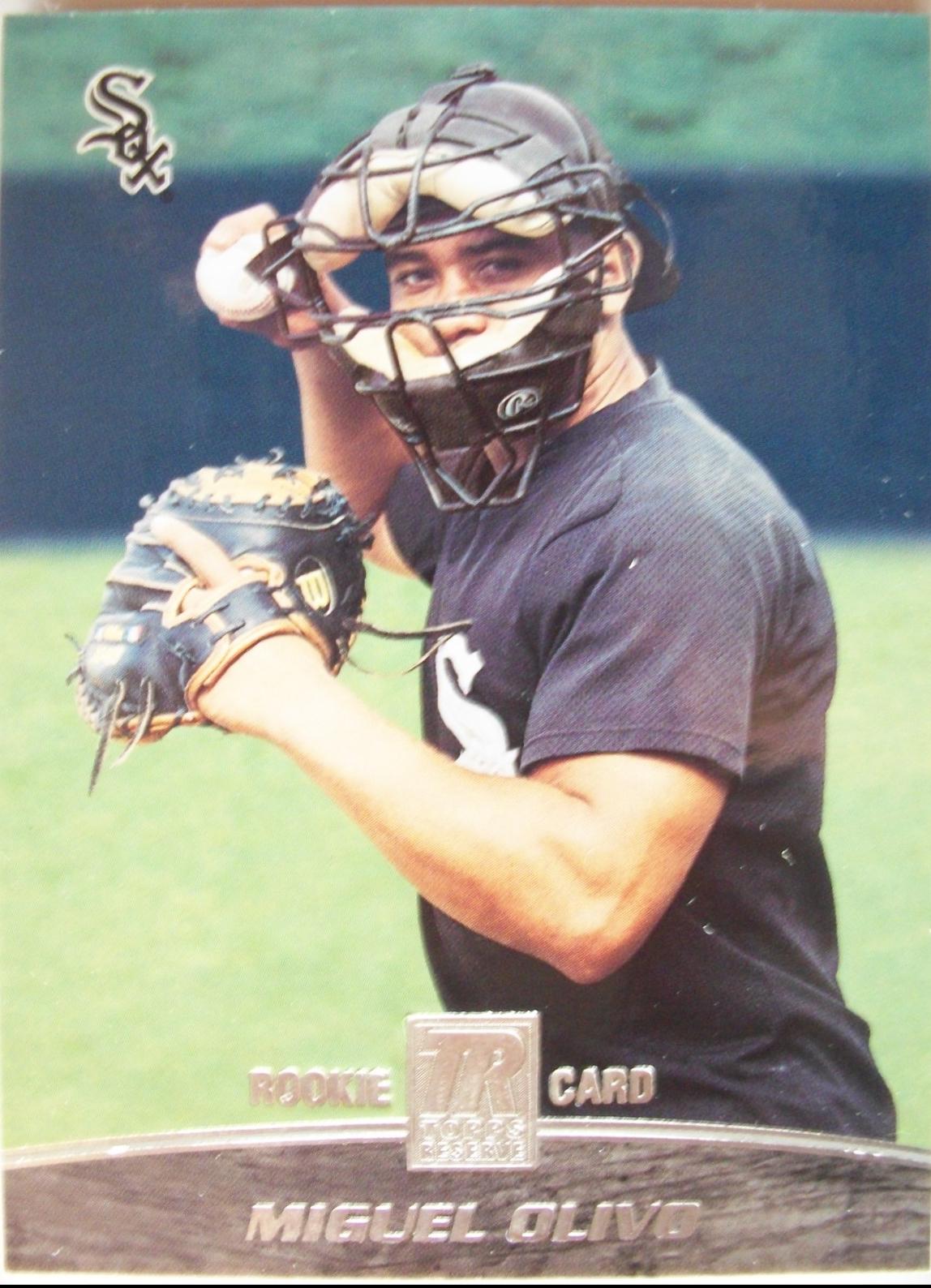 Miguel Olivo #118