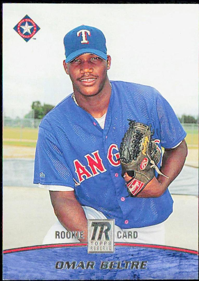 Omar Beltre #125