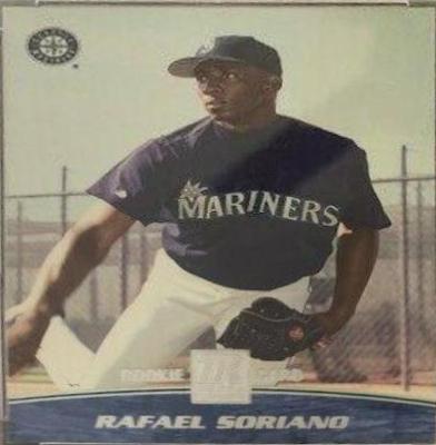 Rafael Soriano #123