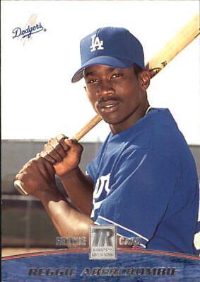 Reggie Abercrombie #131