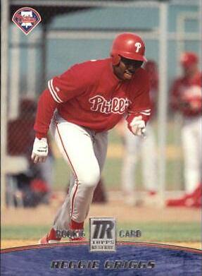 Reggie Griggs #142