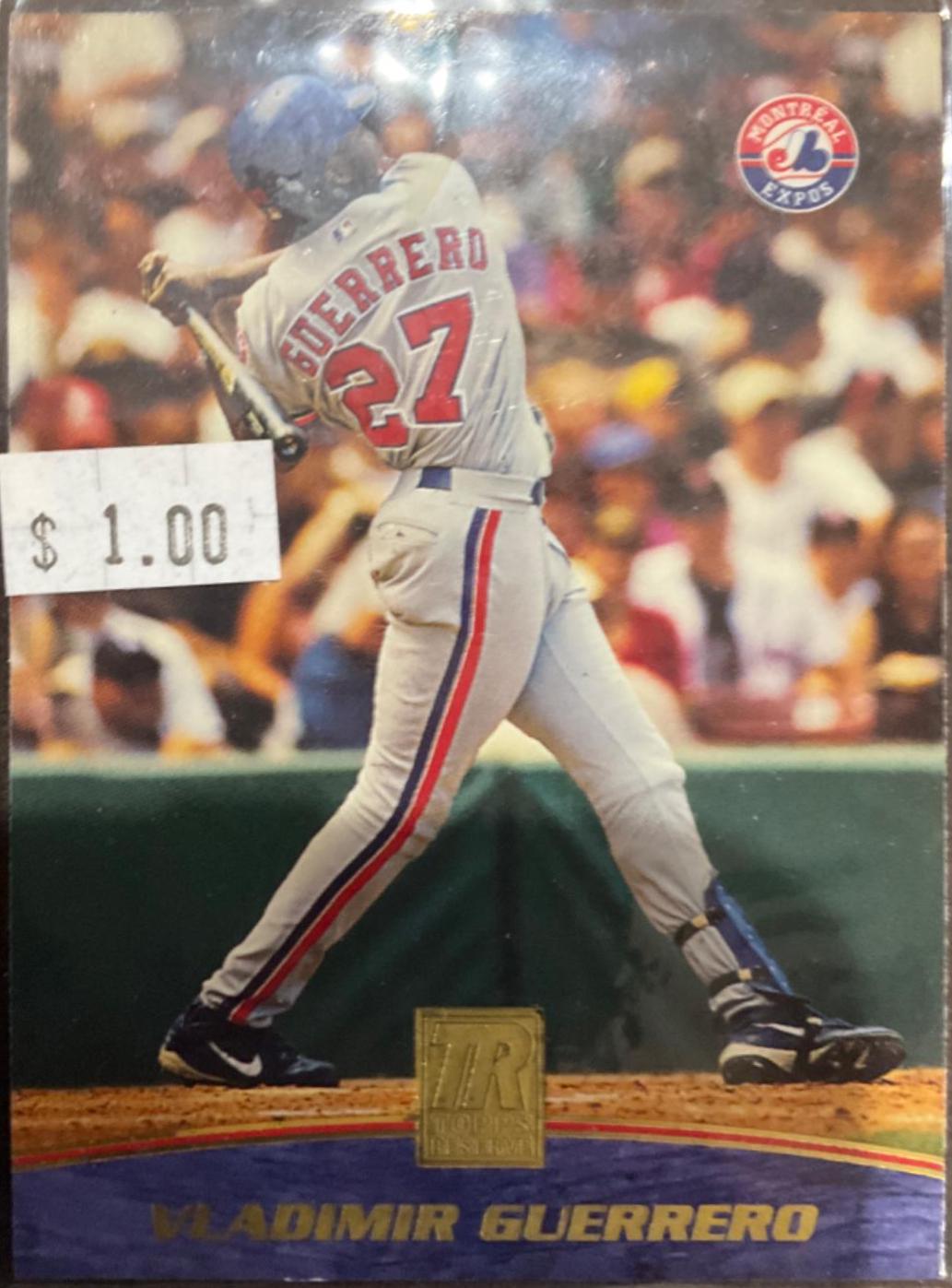 Vladimir Guerrero #9