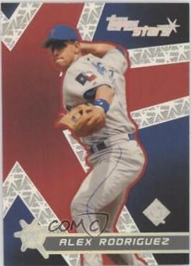 Alex Rodriguez #76