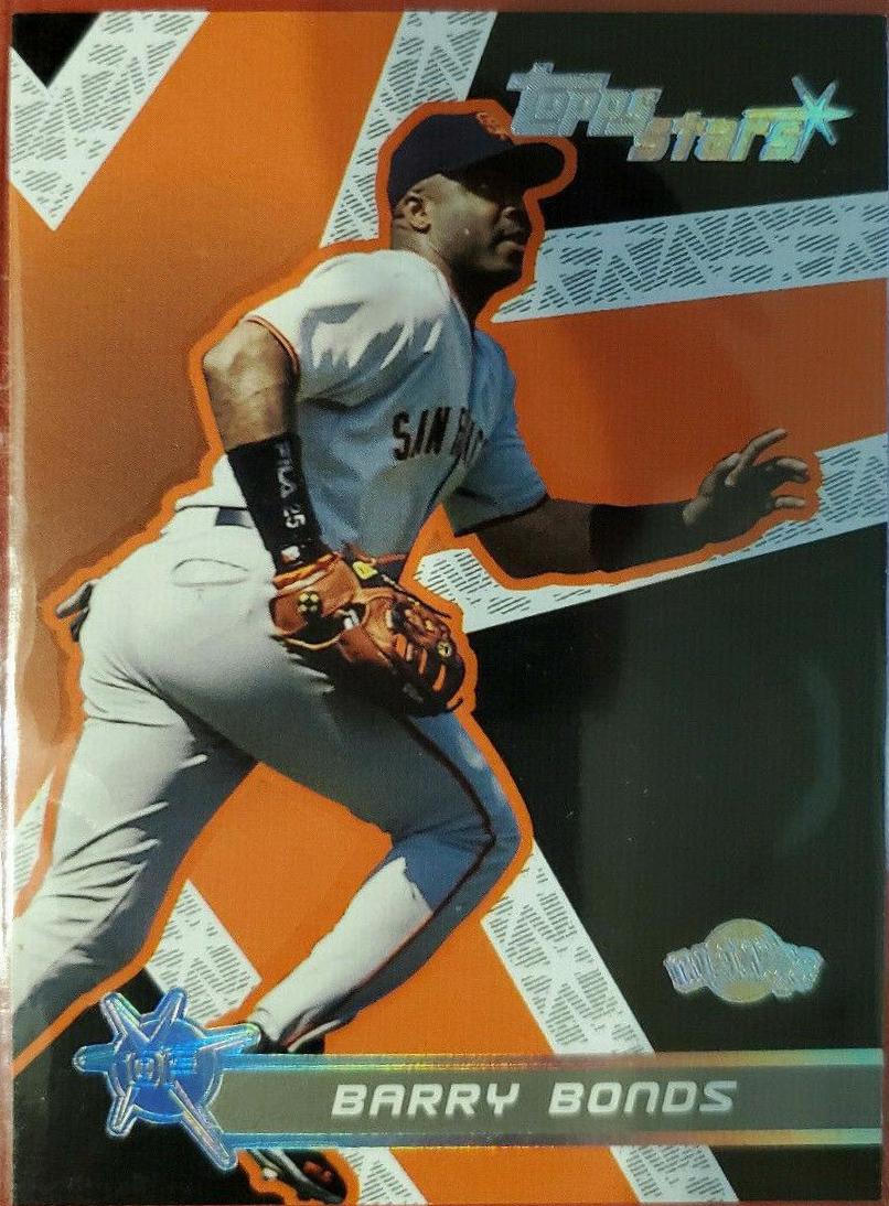 Barry Bonds #131