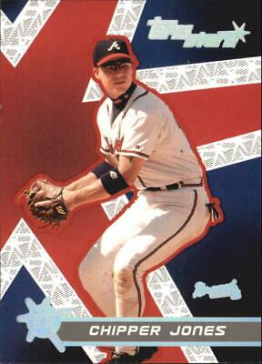 Chipper Jones #115