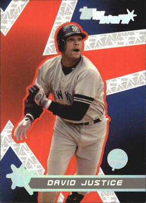 David Justice #127