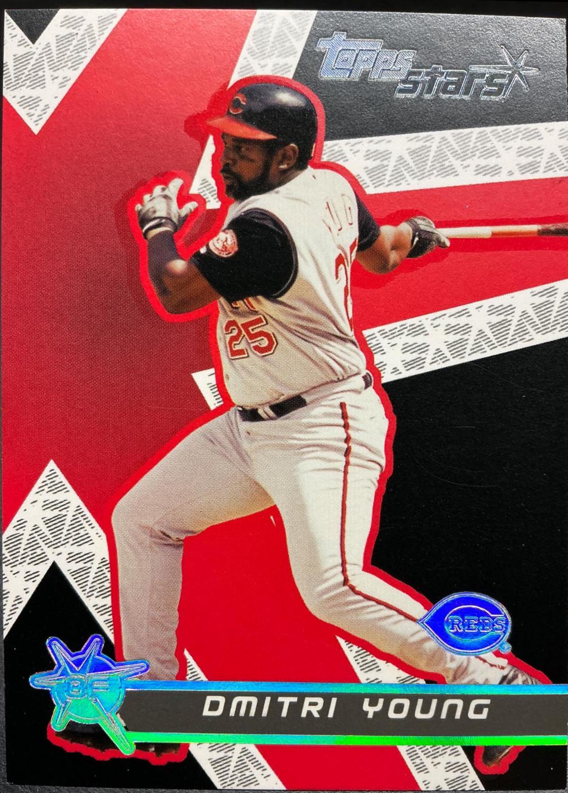Dmitri Young #57