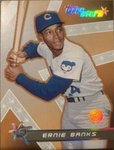 Ernie Banks #143