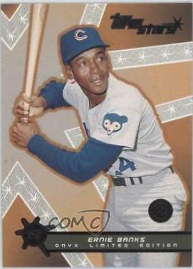 Ernie Banks [Onyx] #143