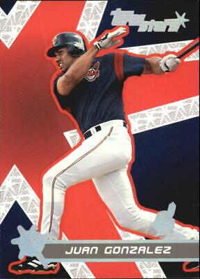 Juan Gonzalez #136