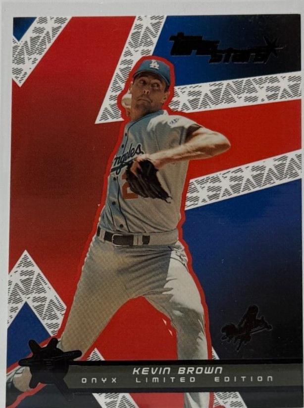 Kevin Brown [Onyx] #96