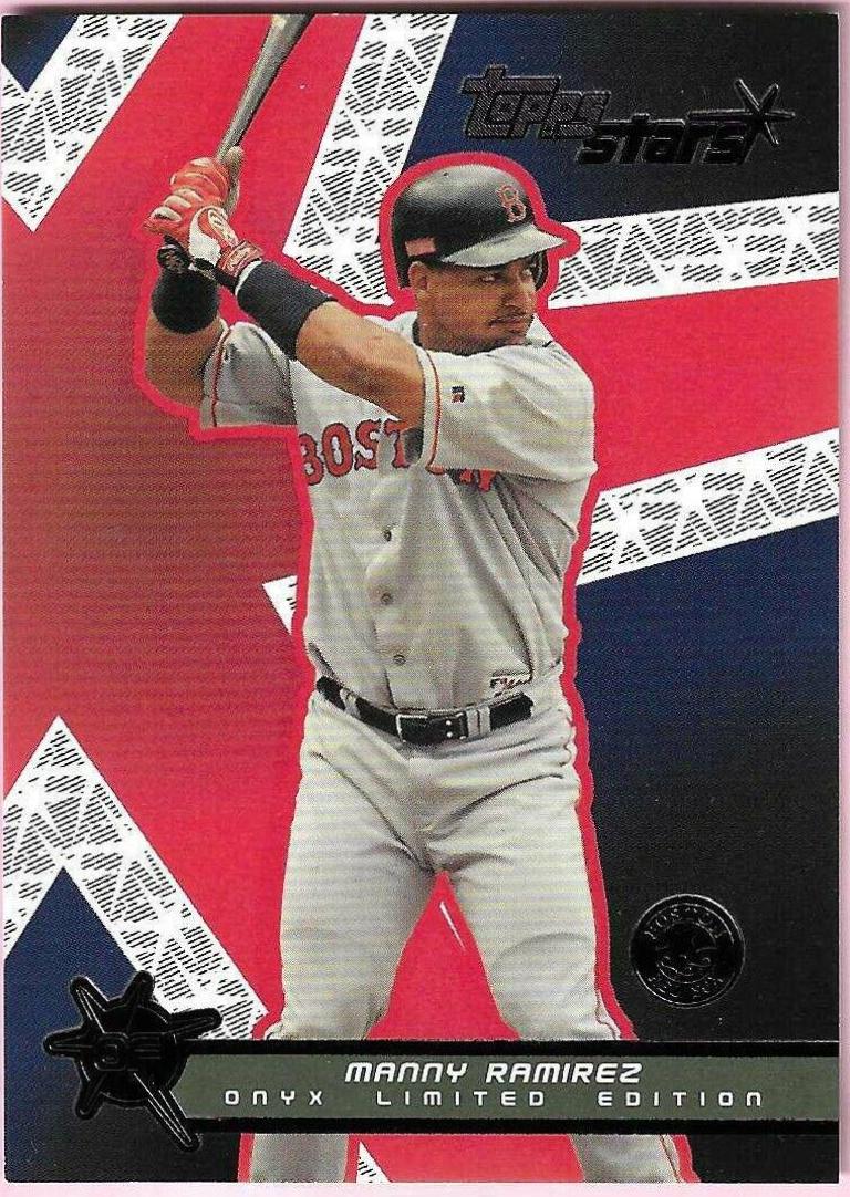 Manny Ramirez [Onyx] #89