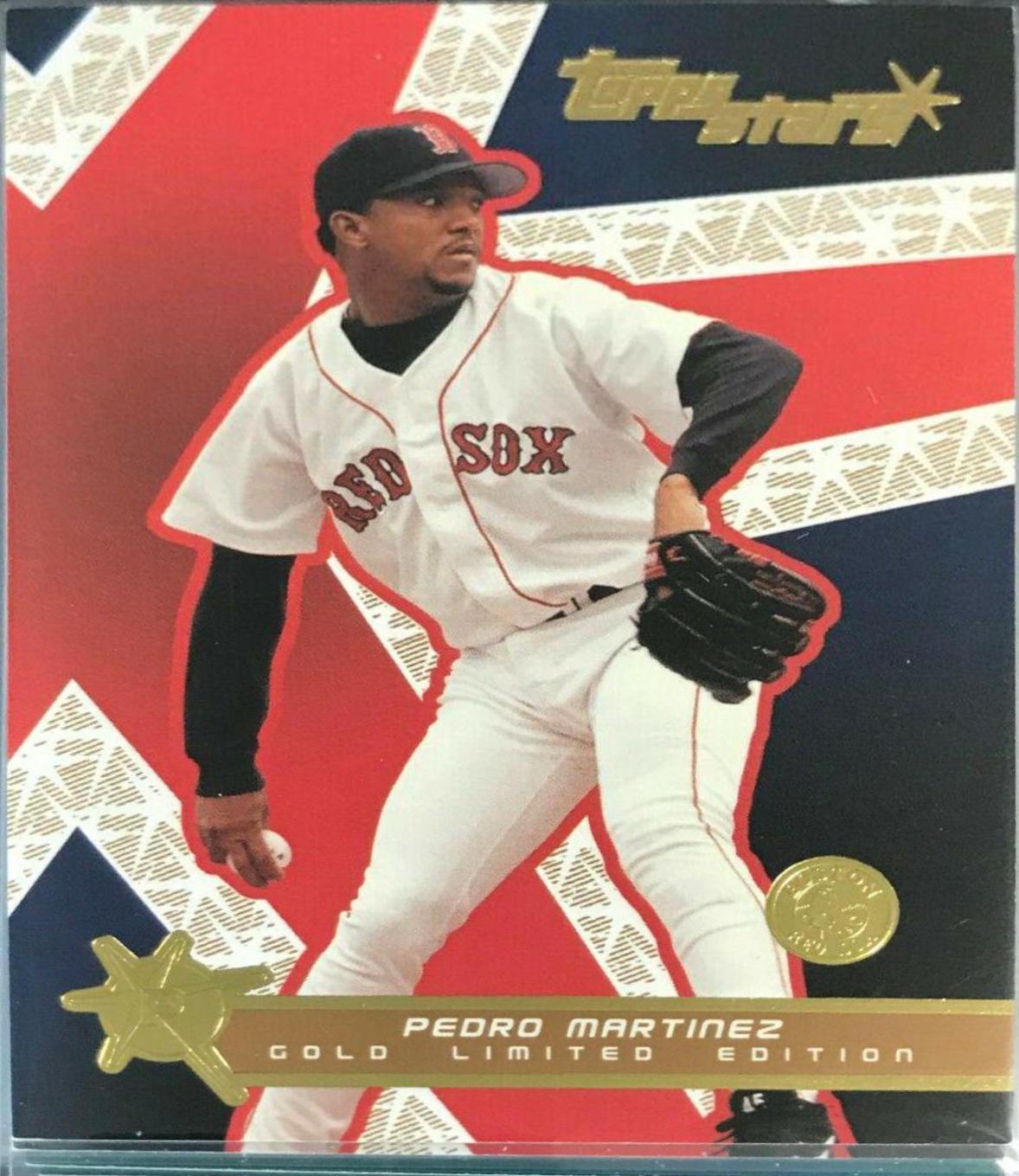 Pedro Martinez #110