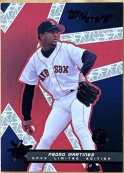 Pedro Martinez [Onyx] #110