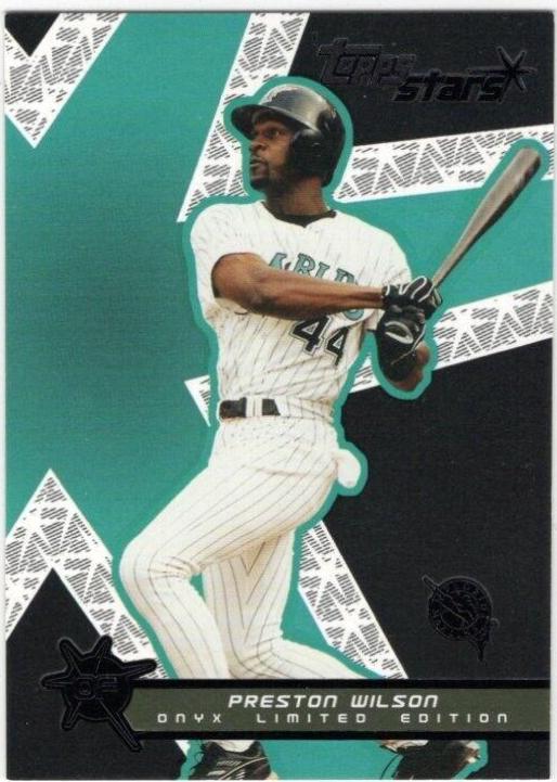 Preston Wilson [Onyx] #65