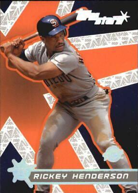 Rickey Henderson #113