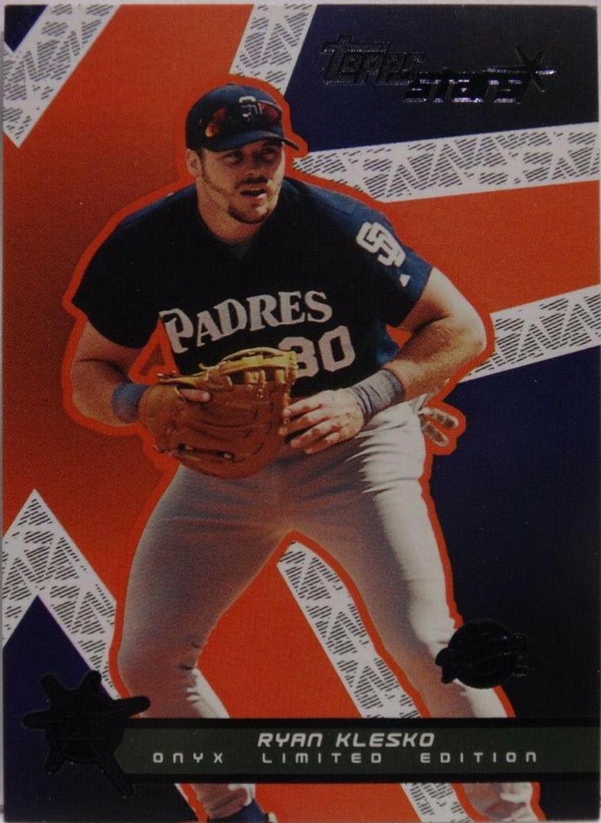 Ryan Klesko [Onyx] #130