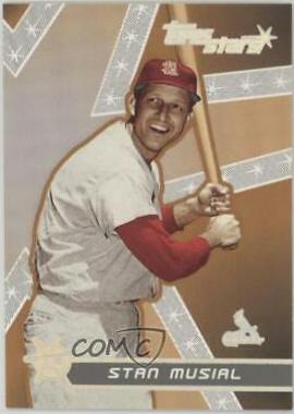 Stan Musial #142