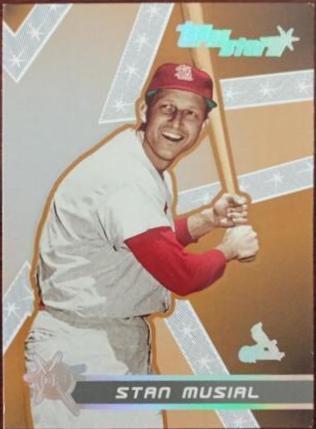 Stan Musial [Onyx] #142