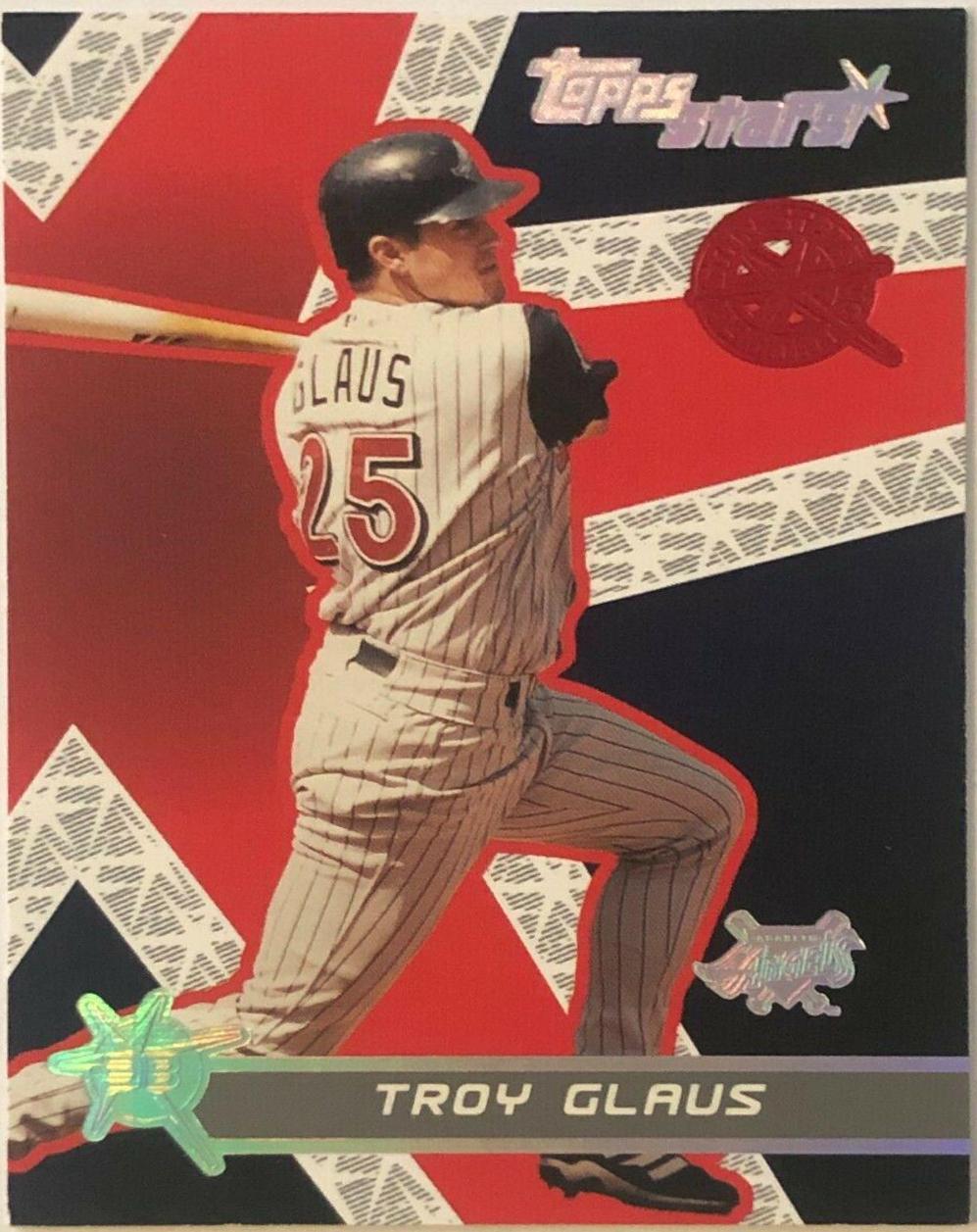 Troy Glaus #114