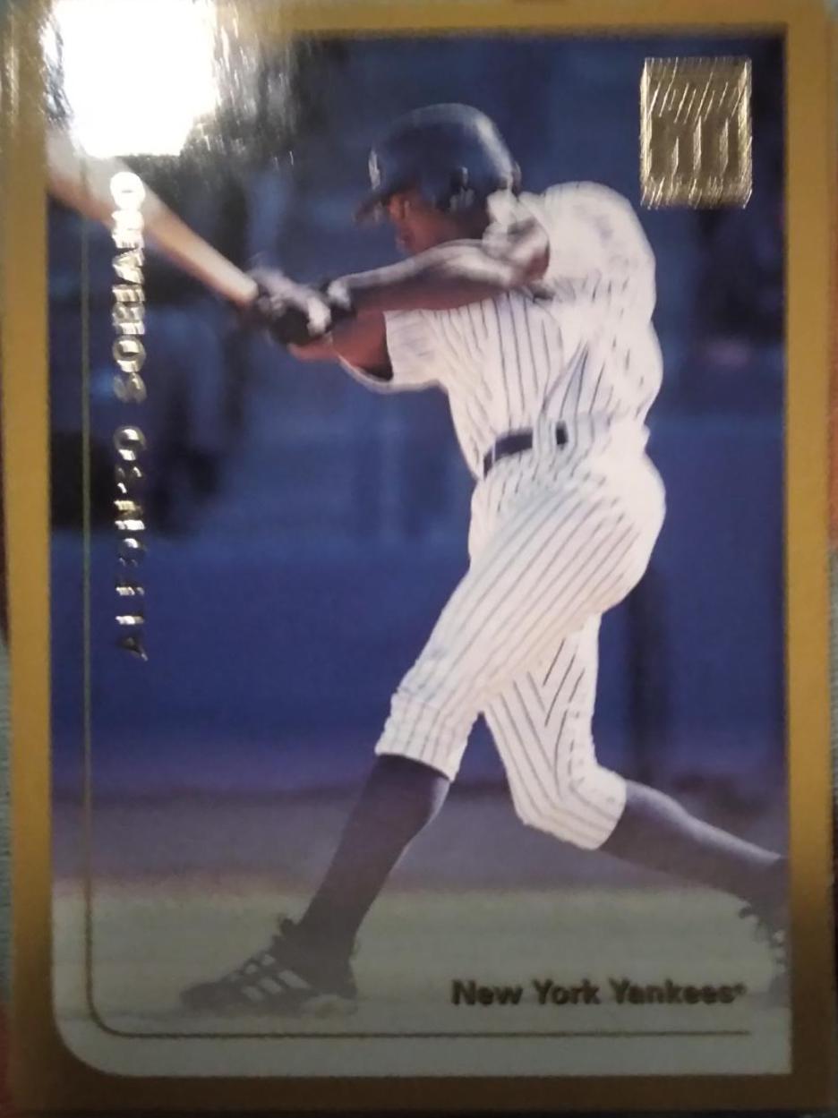 Alfonso Soriano #T144