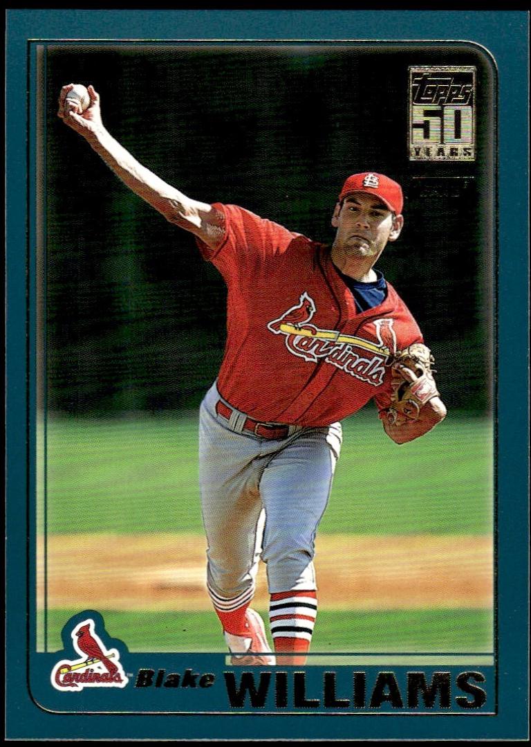 Blake Williams #T251