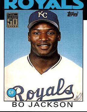 Bo Jackson #T119