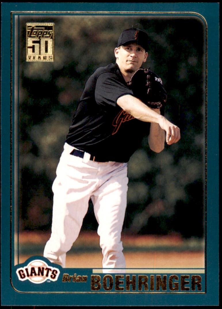 Brian Boehringer #T25
