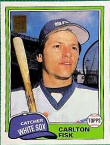 Carlton Fisk #T100