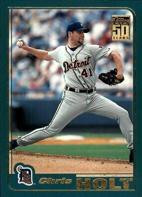 Chris Holt #T45