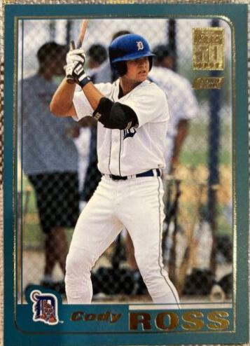 Cody Ross #T225