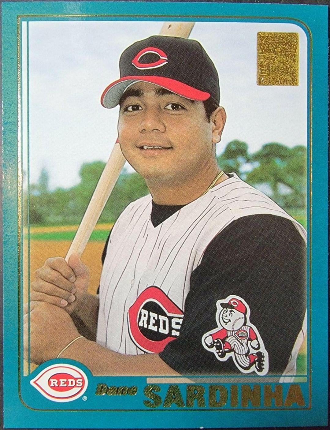 Dane Sardinha #T194