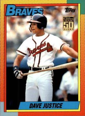 Dave Justice #T135