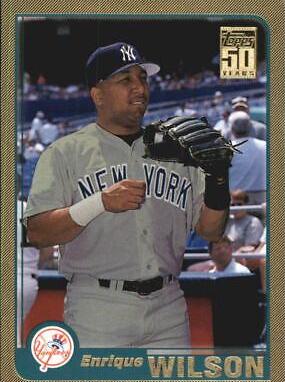 Enrique Wilson #T11
