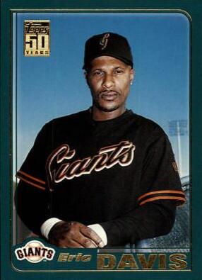 Eric Davis #T13