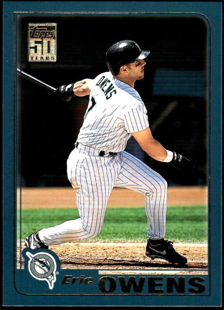 Eric Owens #T73