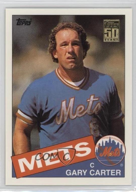 Gary Carter #T111