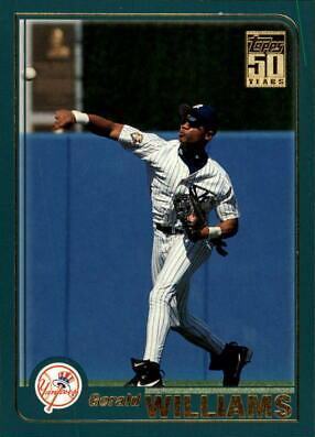 Gerald Williams #T48