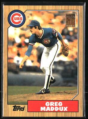 Greg Maddux #T123