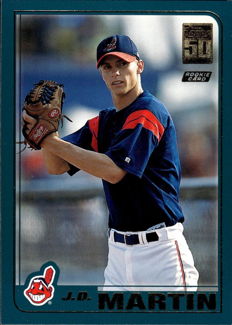 J.D. Martin #T263