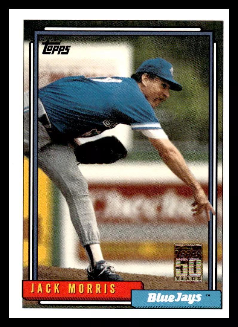 Jack Morris #T137